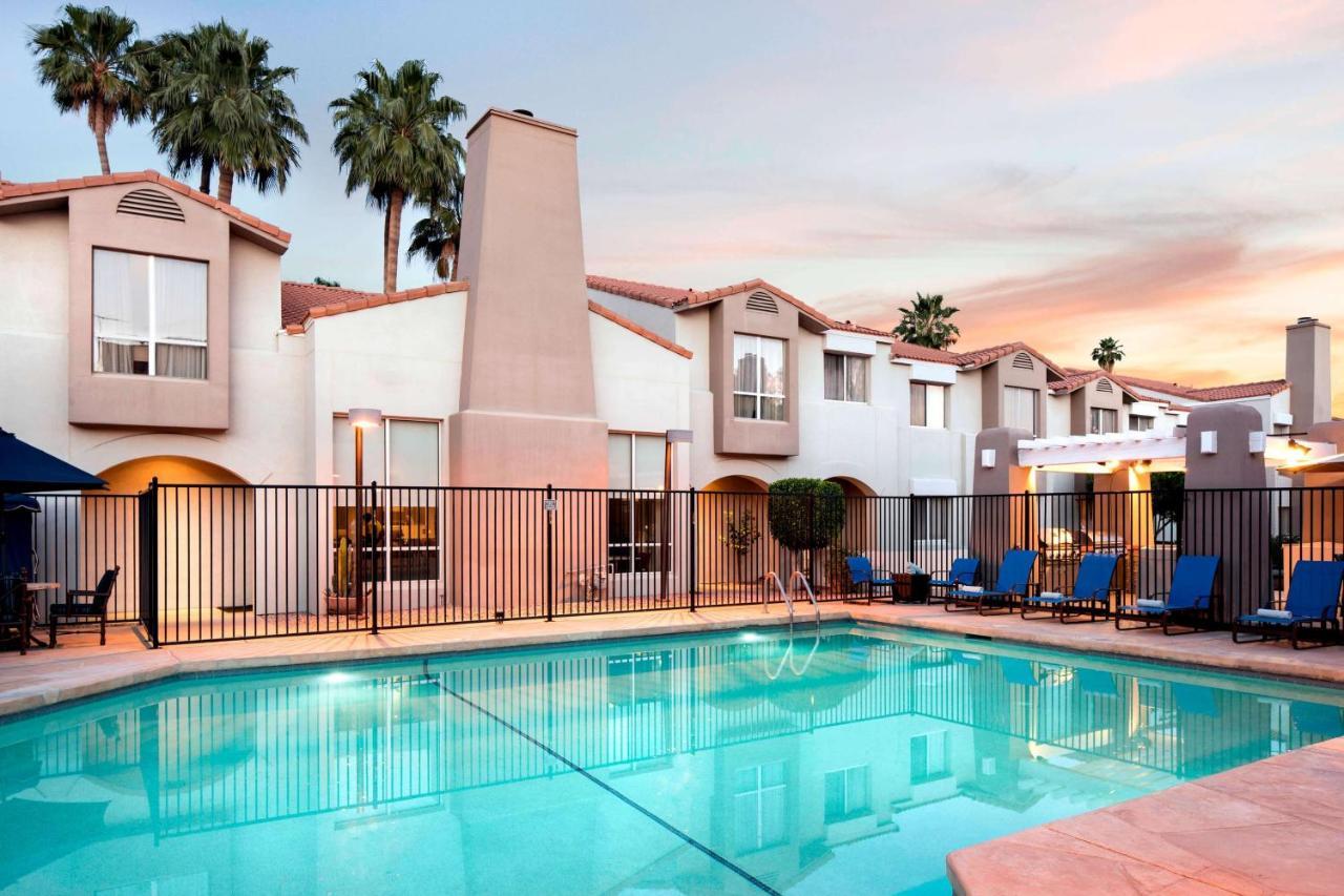Sonesta Es Suites Scottsdale Paradise Valley Exterior photo