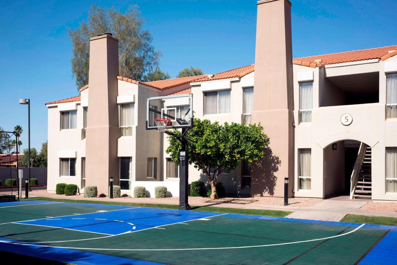 Sonesta Es Suites Scottsdale Paradise Valley Exterior photo