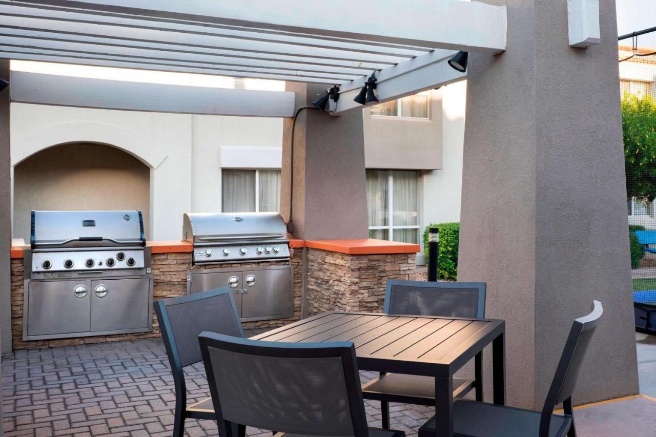 Sonesta Es Suites Scottsdale Paradise Valley Exterior photo