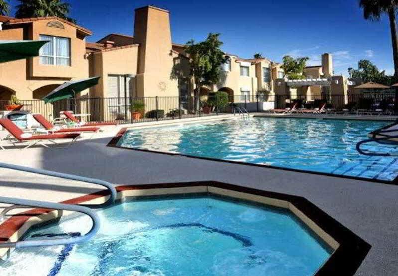 Sonesta Es Suites Scottsdale Paradise Valley Exterior photo